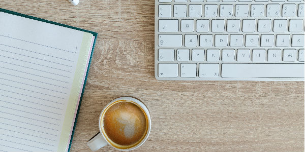 Desk that could be used for attracting millennials with employee benefits