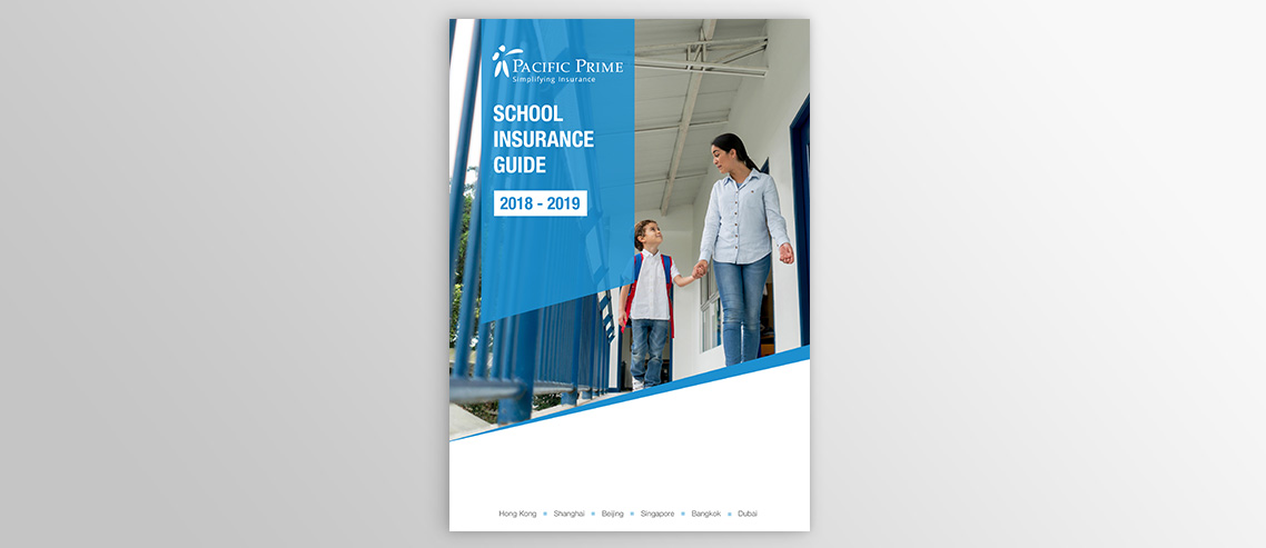 Insurance plans for international schools