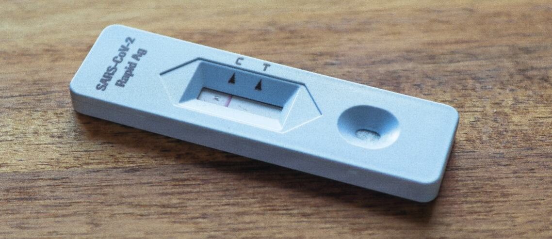 Antigen Test Kit for COVID-19