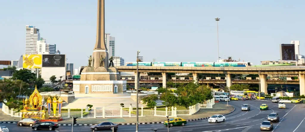 victory monument