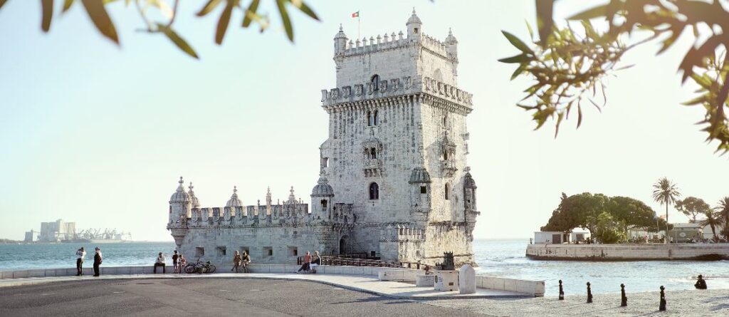 Torre de Belem, Lisbon