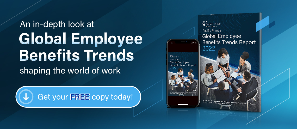 Global Employee Benefits Trends 2022