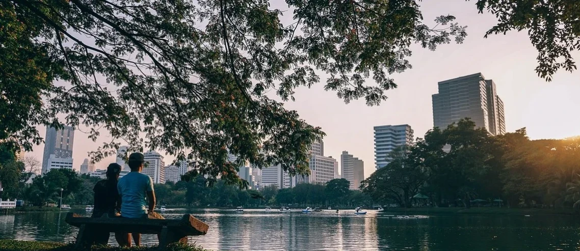 Image of Bangkok Skyline