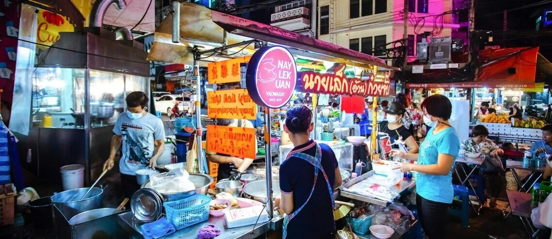 Bangkok Street Food