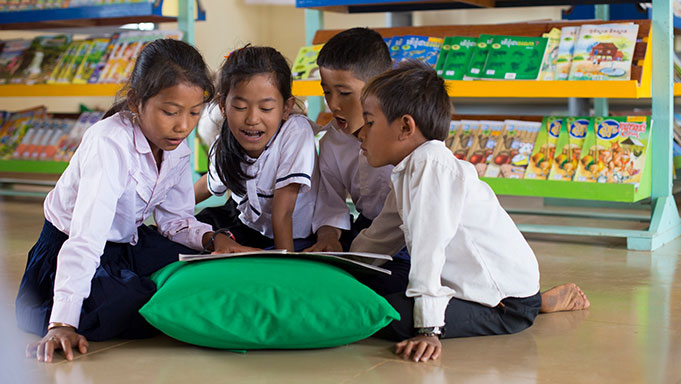 มูลนิธิ Room to Read