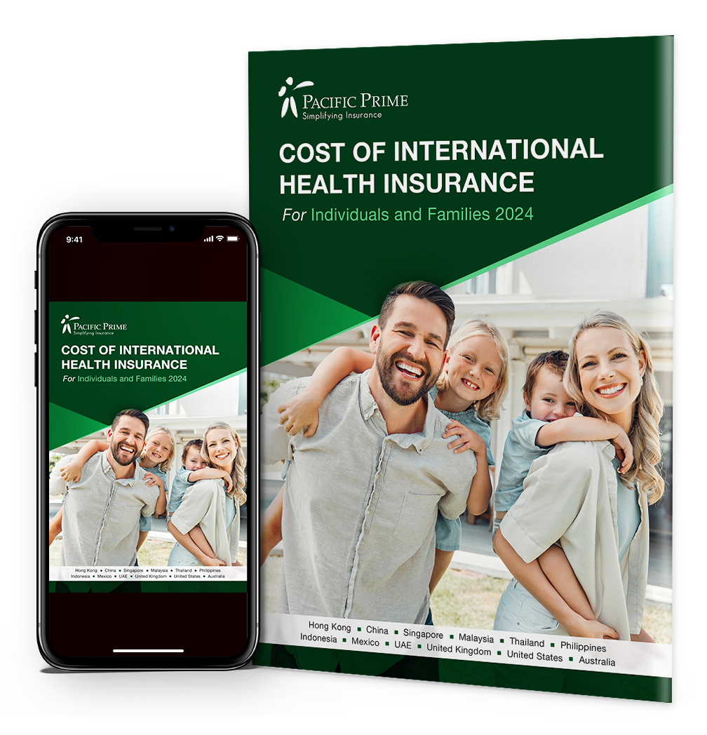 Cost of International Health Insurance Report 2023-2024